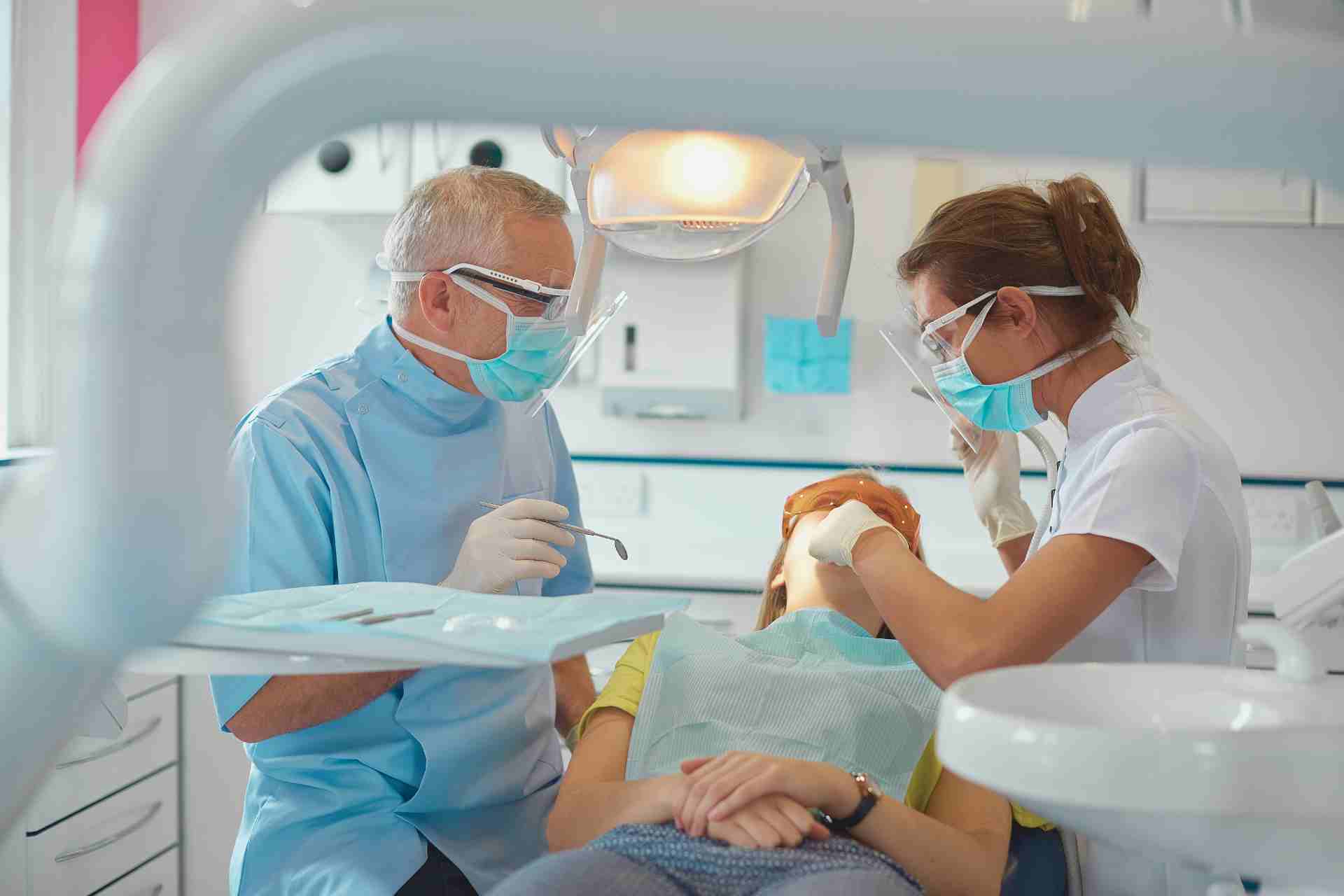 Dentist in Sloughhouse, CA